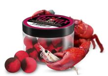 Delphin Pop Up Nástraha BreaX Pop Krab Krill 16 mm 50 g Delphin Pop Up Nástraha BreaX Pop Krab Krill 16 mm 50 g