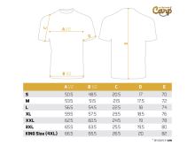 Delphin Tričko CARP on the hook! (3)