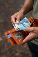 Korum Peňaženka Classic Wallet Barbel Mrena (6)