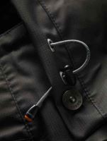 Geoff Anderson Bunda Tuva Čierna (5)