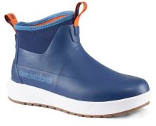 Grundéns Topánky Deck-Runner Ankle Boot Blue Abyss