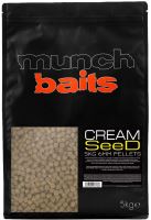 Munch Baits Pelety Cream Seed Pellet (6)