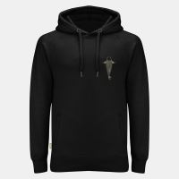 KUMU Mikina Make Your Own Luck (1)