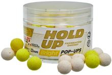 Starbaits Plávajúce Boilie Bright Hold Up Fermented Shrimp 50 g - 14 mm