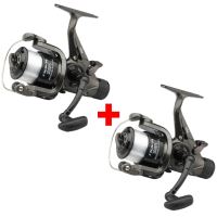 Dam Navijak Nova 6000 FS Akčný set 2 ks + Vlasec Dam Navijak Nova 6000 FS Akčný set 2 ks + Vlasec