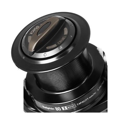 Delphin Náhradná Cievka Exyl X Body 80