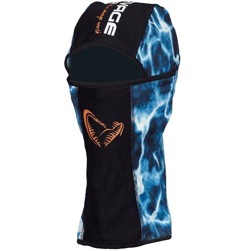 Savage Gear Kukla Marine UV Balaclava One Size Sea Blue