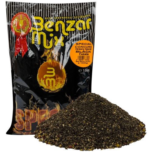 Benzar Mix Krmítková Zmes 1 kg