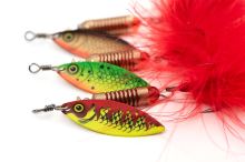 Fox Rage Rotačka Spinner UV Lemon Tiger (16)