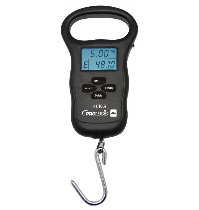 E-shop Prologic váha commander digital scale 40 kg