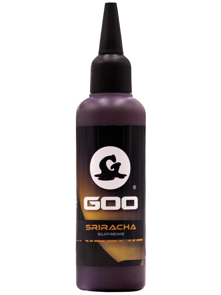 E-shop Korda atraktor goo smoke 115 ml - sriracha supreme