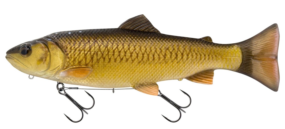 E-shop Savage gear gumová nástraha 3d line thru pulsetail trout slow sinking bream - 16 cm 51 g