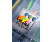 Zebco Nástraha Target Fish Spin Jig Set - 15 g