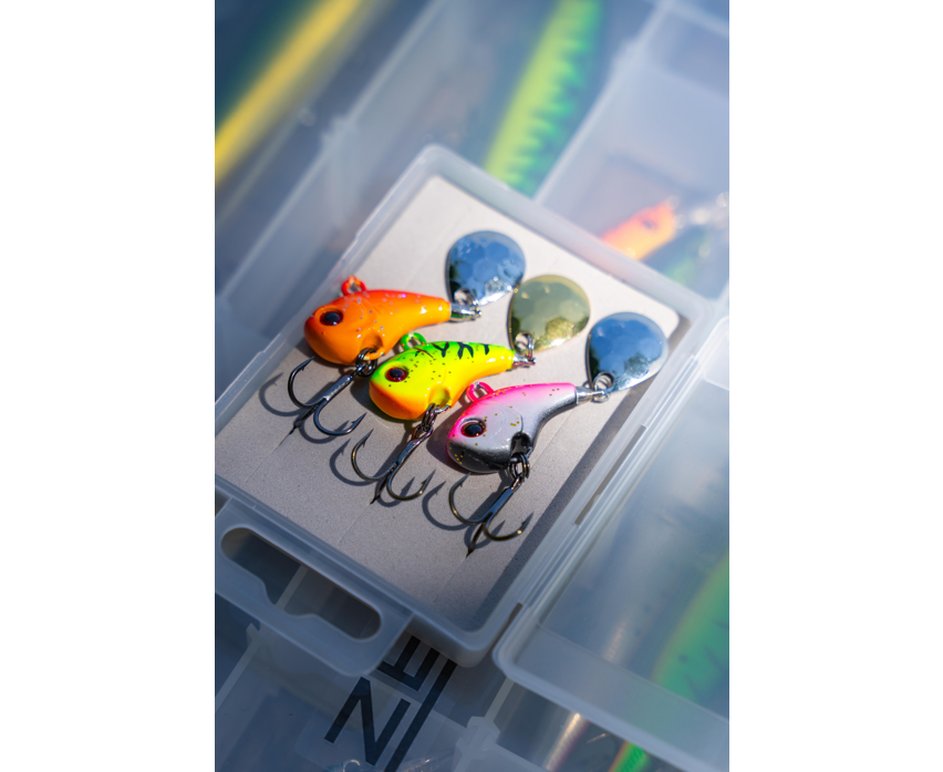 E-shop Zebco nástraha target fish spin jig set - 15 g