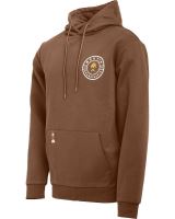 Westin Mikina Swimlure Hoodie Dark Brown (1)