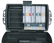 Versus Rybársky Tackle box čierny - VS 8050 (4)