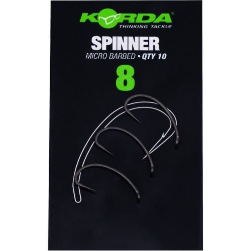 Korda Háčiky Spinner