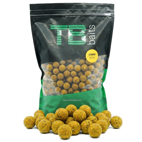 TB Baits Boilie Corn 2,5 kg