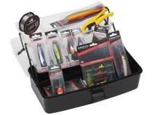Kinetic Set Nástrah a Príslušenstvo Tackle Box Big Kit Freshwater Kinetic Set Nástrah a Príslušenstvo Tackle Box Big Kit Freshwater