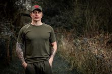 Trakker Tričko T-Shirt With UV Sun Protection (4)