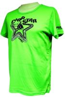 R-SPEKT Tričko Carp Star Detské Fluo Green (1)