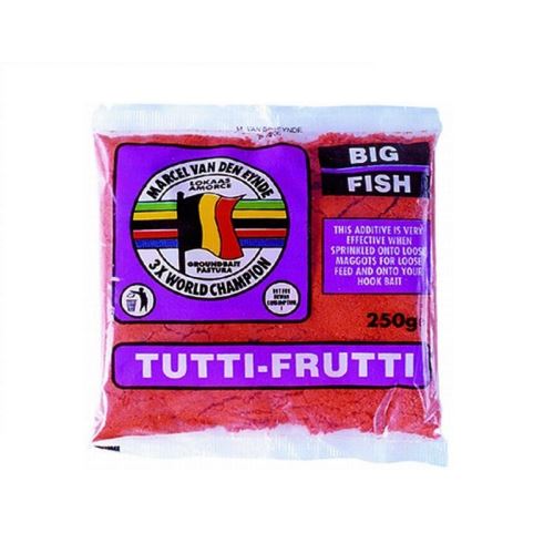 MVDE Posilovač Tutti Frutti 250 g