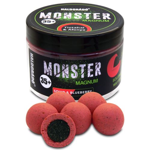 Haldorádó Plávajúce Boilie Pop-Up Boilies Monster Magnum 180 g 35 mm