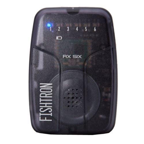 Flajzar Prijímač Fishtron RX SIX