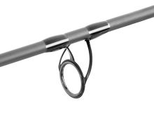 Delphin Prút Opium BlacxFEEDER 3G TechnoCORK 3,3 m 11 ft 80 g + 3 špičky (3)