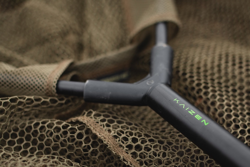 E-shop Korda podberák kaizen green net 42"