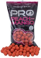 Starbaits Boilie Probiotic Peach Mango + N-Butyric Starbaits Boilie Probiotic Peach Mango + N-Butyric