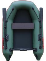 Elling Čln T200 Široký S Nafukovacou Podlahou Zelený 200 (1)