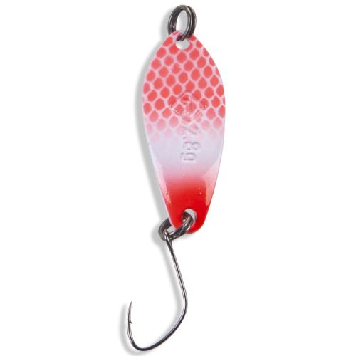 Saenger Iron Trout Plandavka Wave Spoon Vzor RSW - 2,8 g