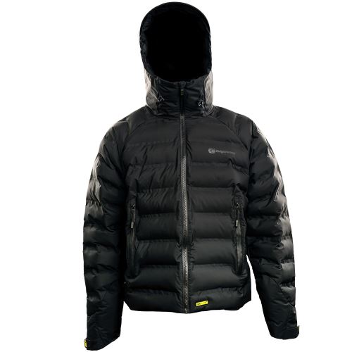 RidgeMonkey Bunda K2 Vodeodolná Čierna