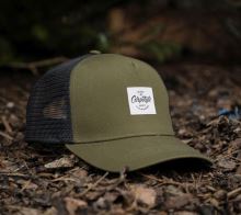 Carpstyle Šiltovka Green Forest Trucker (1)