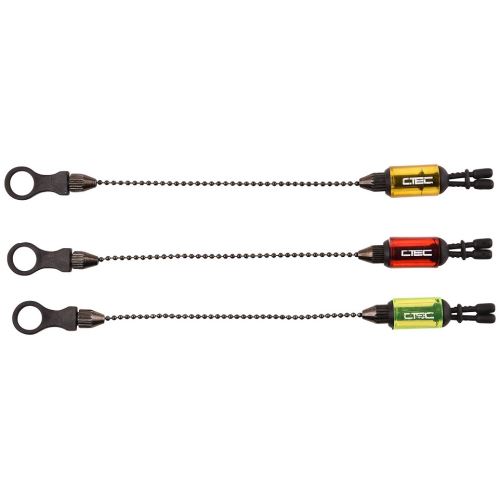 Spro Swinger C-Tec Bobbin Set Green Red Yellow