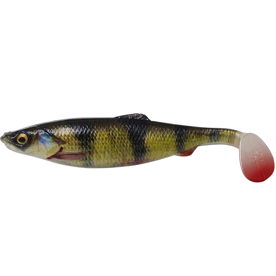 Savage gear gumová nástraha 4d herring shad perch-19 cm 45 g