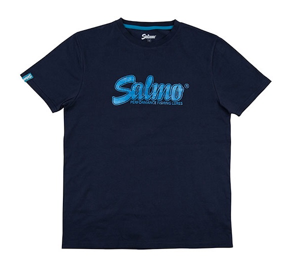 Salmo tričko slider tee - xl