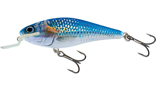 Salmo wobler executor shallow runner holo shiner-12 cm 33 g