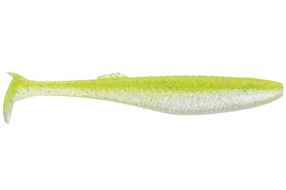 Rapala gumová nástraha crushcity the kickman cwf - 10 cm 6,5 g 7 ks