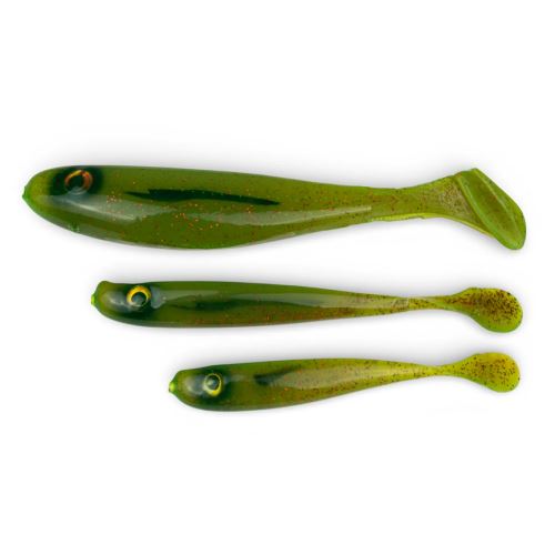 Yaccuza Gumová Nástraha Hand Made Killer UV Motor Oil