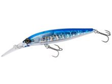 Shimano Wobler Lure BT World Diver 99SP FB Blue Sv 9,9 cm 16 g