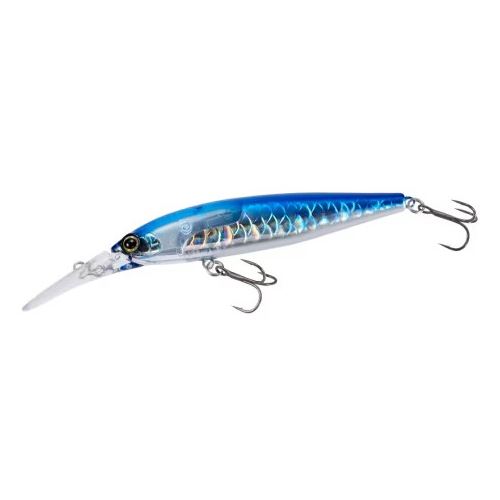 Shimano Wobler Lure BT World Diver 99SP FB Blue Sv 9,9 cm 16 g
