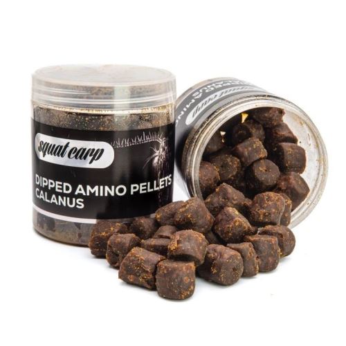 Squat Carp Amino Pelety V Dipu Calanus 180 g 15 mmm