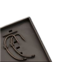 Gardner Háčiky Curved Rigga Hooks (CVR) Barbed (1)