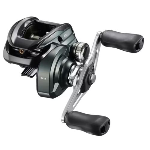 Shimano Multiplikátor Curado 201 HG M Left Hand