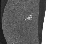 Geoff Anderson Thermo Nohavice WizWool 150 Sivé (2)