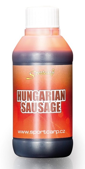 Sportcarp esencia exclusive hungarian sausage 100 ml