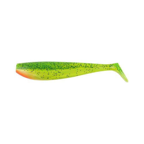 Fox Rage Gumová Nástraha Zander Pro Shad UV Lemon Tiger - 18 cm