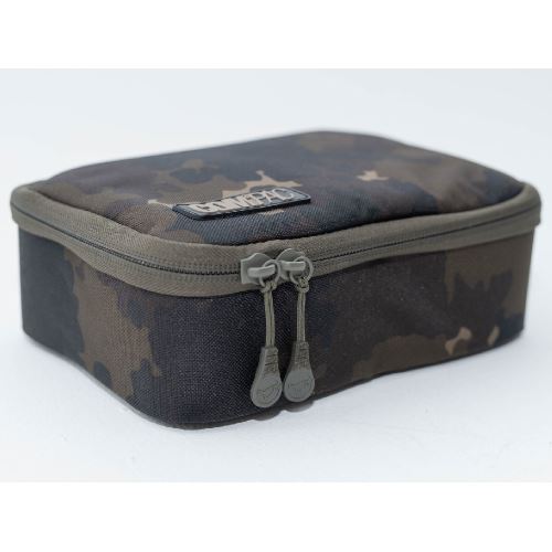Korda Puzdro Compac 140 Tackle Pouch Dark Kamo
